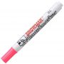 Marker suchościeralny do białych tablic Snowman 1.5mm-3.0mm, Różowy - 2